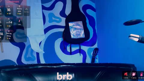 Iris Smile  independent model online show from 10-29-25, 02:58