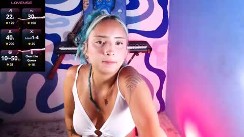 Iris Smile  independent model online show from 06-18-26, 05:17