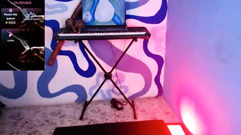 Iris Smile  independent model online show from 06-19-26, 05:06