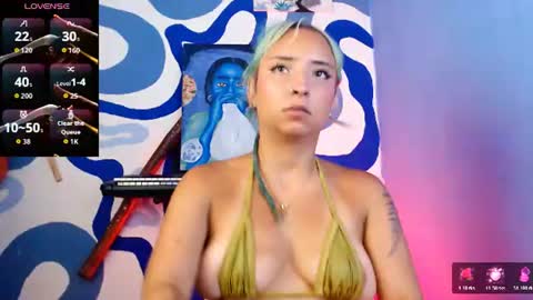 Iris Smile  independent model online show from 06-24-26, 03:55