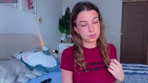 Eva online show from 07-31-26, 02:33