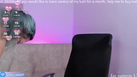 Eva  online show from 11-23-25, 05:46