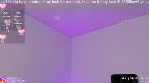 Eva  online show from 12-04-25, 10:57