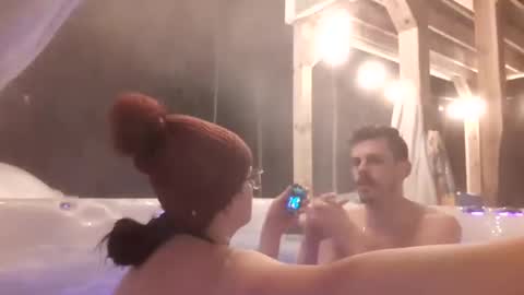 Eva  Jake online show from 02-22-25, 12:49