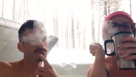 Eva  Jake online show from 02-23-25, 12:27