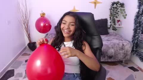 Eva  online show from 12-16-25, 04:39