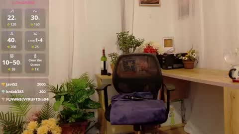 Eva online show from 07-23-26, 01:58