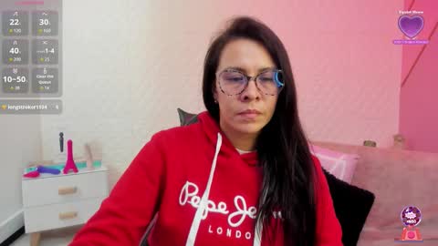 Eva  online show from 03-12-26, 02:34