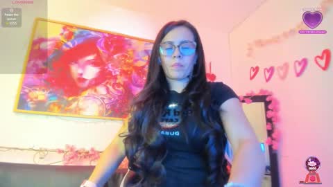 Eva  online show from 03-21-26, 04:21