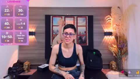 Eva cute online show from 11-10-25, 07:02