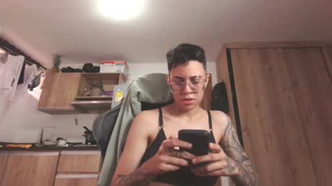Eva cute online show from 06-10-26, 01:21