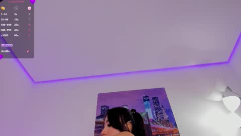 Snapshot of eva_rain chatting on 10-10-25, 07:46 Eva online show from 10-10-25, 07:46
