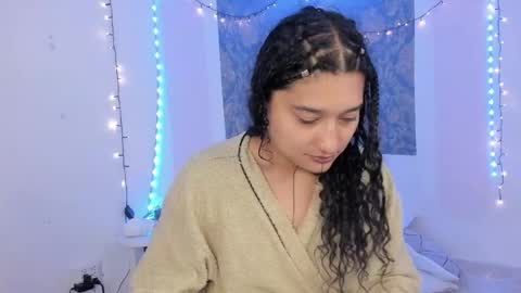 Eva  online show from 04-18-26, 09:35