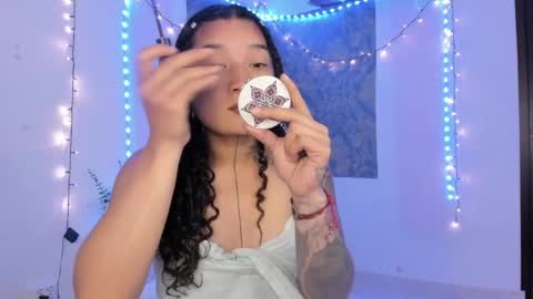Snapshot of eva_sanderslee chatting on 04-30-26, 10:10 Eva online show from 04-30-26, 10:10