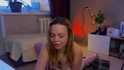Hi there i am Eva and i wish create a nice community with you so join my Ticket Show for more pleasure online show from 03-13-26, 02:12