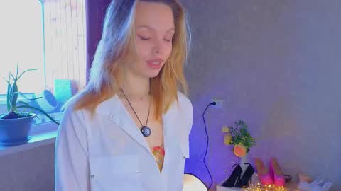 Hi there i am Eva and i wish create a nice community with you so join my Ticket Show for more pleasure online show from 03-26-26, 10:21