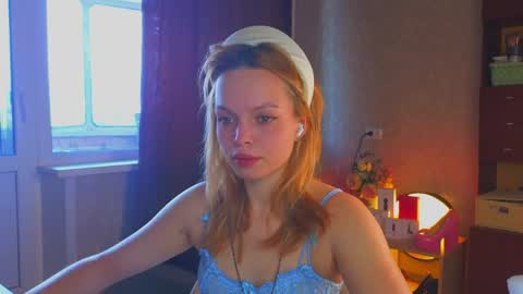 Hi there i am Eva and i wish create a nice community with you so join my Ticket Show for more pleasure online show from 05-30-26, 10:12