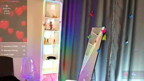 Eva Sterling online show from 03-11-26, 08:42