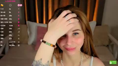 Eva. OFFICAL PAGE  MARI CLARK online show from 06-18-26, 10:25