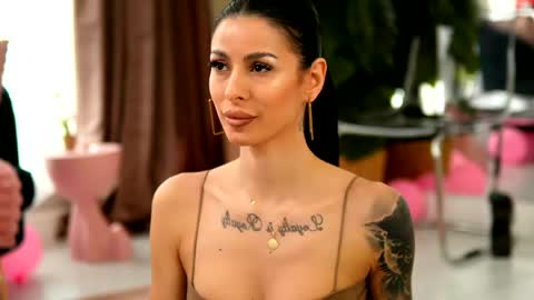 Eva  online show from 04-14-26, 09:15