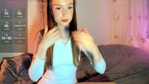 Hi Im Eva - welcome to my room online show from 11-12-25, 03:45
