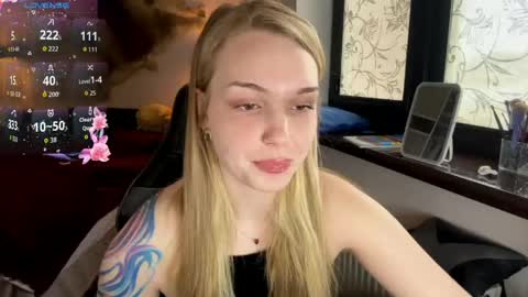 evacarter1 online show from 04-24-26, 11:56