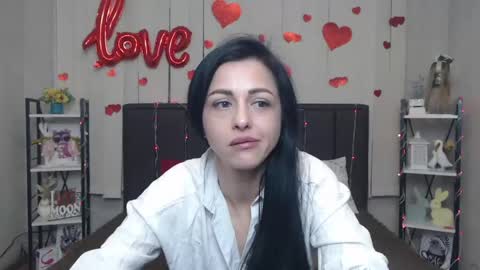 Snapshot of evaclarkk chatting on 05-17-26, 05:09 EvaClarkk online show from 05-17-26, 05:09