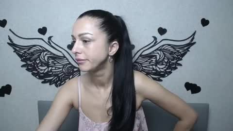 Snapshot of evaclarkk chatting on 07-06-26, 05:15 EvaClarkk online show from 07-06-26, 05:15