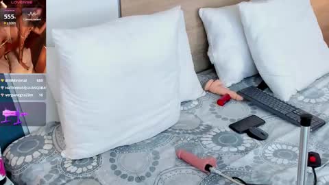 Evadne online show from 02-19-25, 09:25