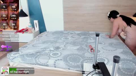 Evadne online show from 02-23-25, 04:50