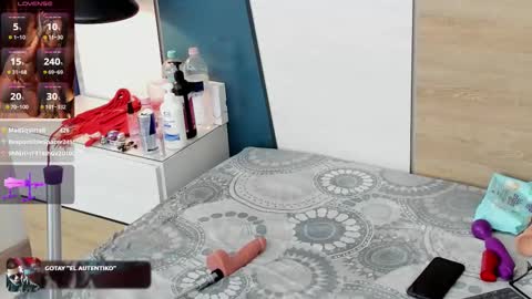 Evadne online show from 03-06-25, 01:37