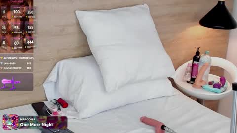 Evadne online show from 03-08-25, 10:02