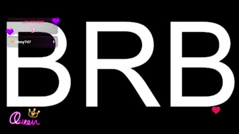 EVA GODDESS  online show from 04-19-26, 06:10