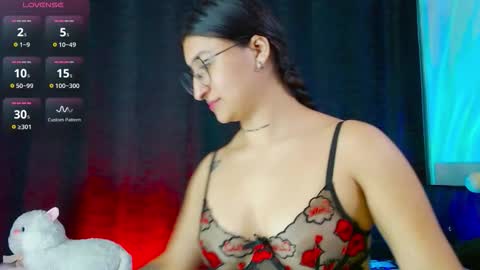 Evah Lee online show from 12-15-25, 02:38