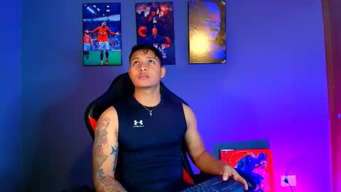 EVAN GREY online show from 07-22-26, 03:20