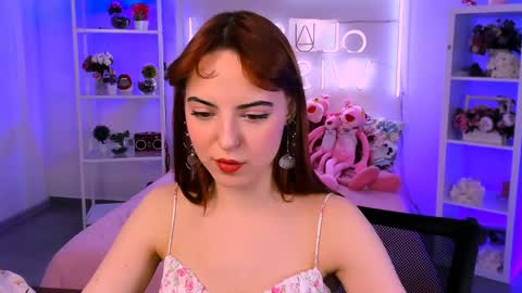 Eva  online show from 02-07-25, 11:34