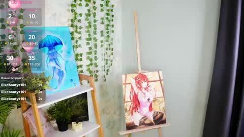 Hello im Lia online show from 05-26-26, 04:14