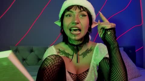 Eva online show from 12-17-24, 02:44