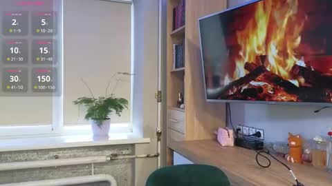 EvangelinFox online show from 01-13-26, 01:05