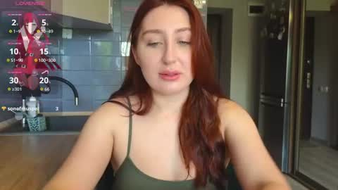 EvangelinFox online show from 06-12-26, 10:36