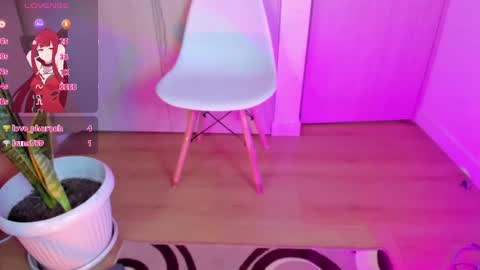 Evangelline online show from 02-22-25, 07:03