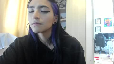 Snapshot of evangellinebellee chatting on 04-23-26, 03:58 Evangelline online show from 04-23-26, 03:58