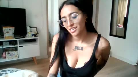 Evangelline online show from 06-28-26, 09:10