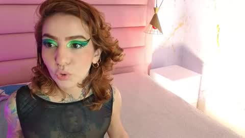 Evangelyne online show from 01-08-26, 03:47