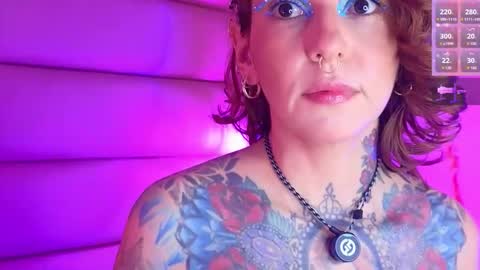 Evangelyne online show from 01-18-26, 03:49