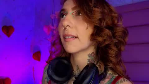 Evangelyne online show from 03-06-26, 04:03