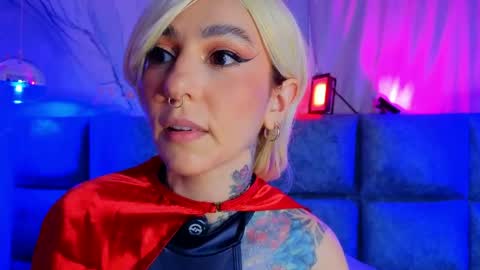 Evangelyne online show from 05-24-26, 03:50