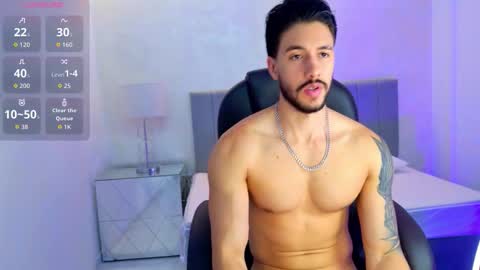 E V A N S online show from 03-05-26, 11:45