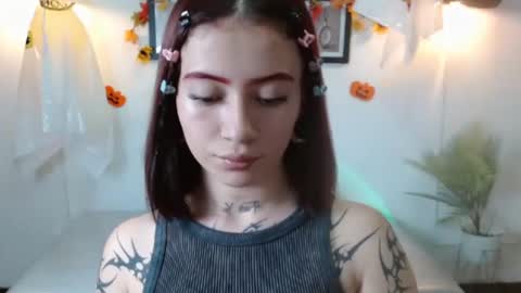 Evanssa lx online show from 10-29-25, 06:53