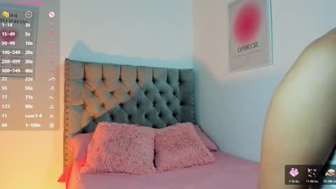 Eva Olimpo online show from 10-20-25, 05:30